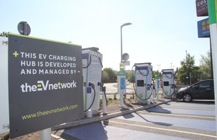 The EV Network Marks Anniversary Milestone