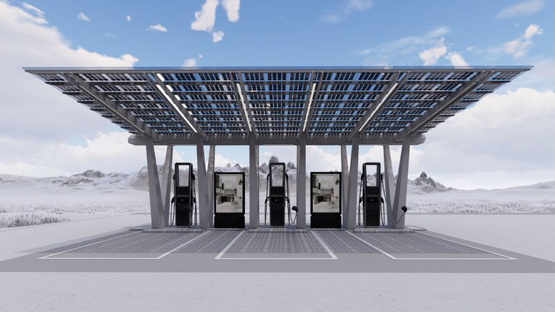The EV Network signs £50 million investment to develop ‘next generation’ of EV charging hubs
