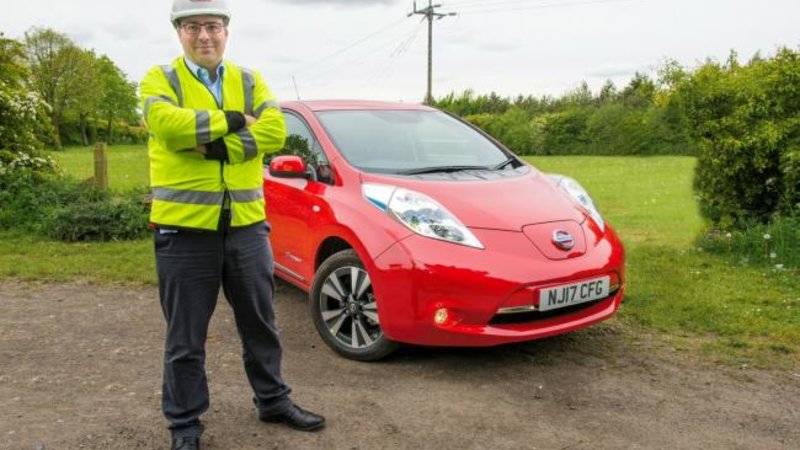 Northern Powergrid getting 'hands on' with electric vehicles