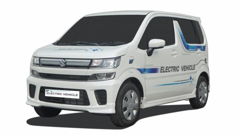 Maruti Suzuki to road-test 50 electric vehicles in India from October